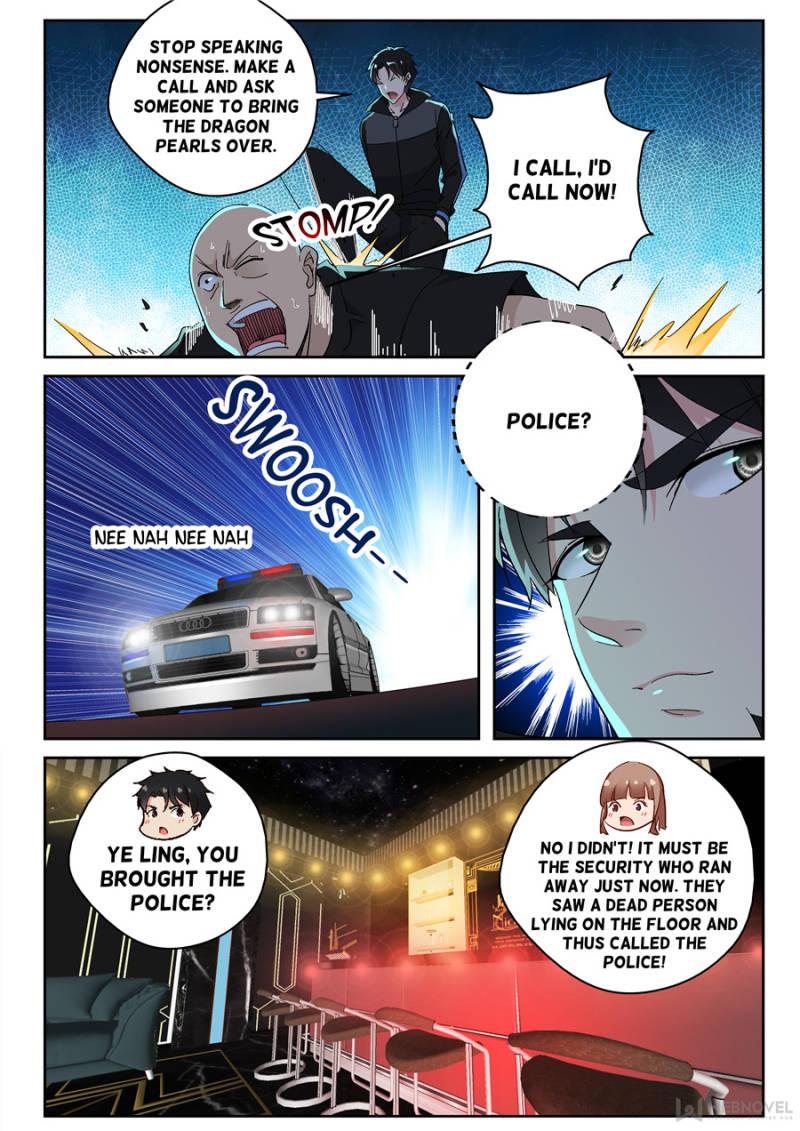 Strongest Abandoned Son Chapter 139 page 3 - Chapter 139