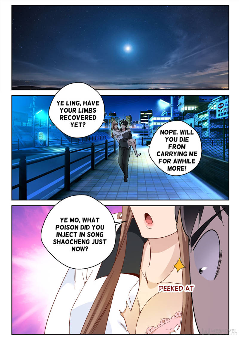 Strongest Abandoned Son Chapter 139 page 5 - Chapter 139