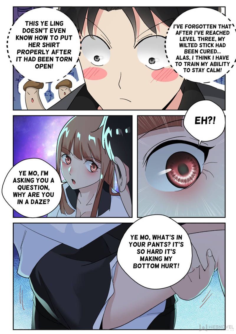 Strongest Abandoned Son Chapter 139 page 6 - Chapter 139