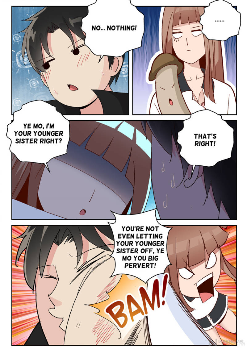 Strongest Abandoned Son Chapter 139 page 7 - Chapter 139