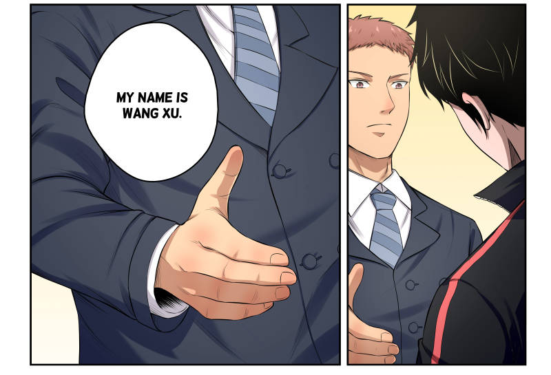 Strongest Abandoned Son Chapter 14 page 11 - Chapter 14