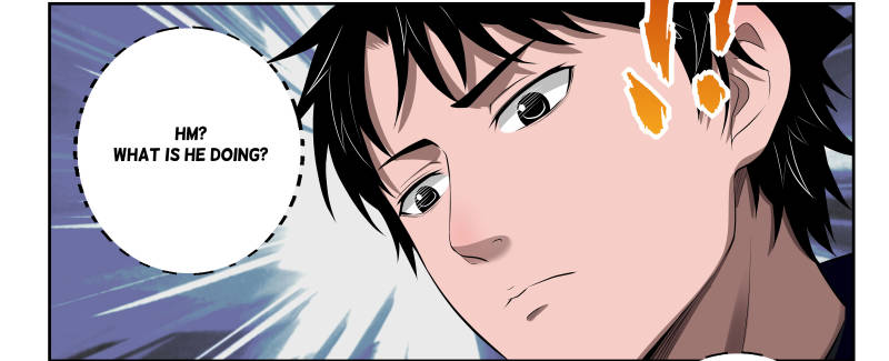 Strongest Abandoned Son Chapter 14 page 15 - Chapter 14