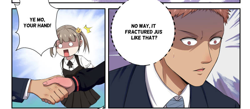 Strongest Abandoned Son Chapter 14 page 18 - Chapter 14