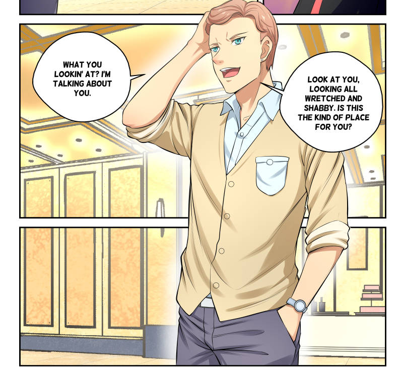 Strongest Abandoned Son Chapter 14 page 3 - Chapter 14