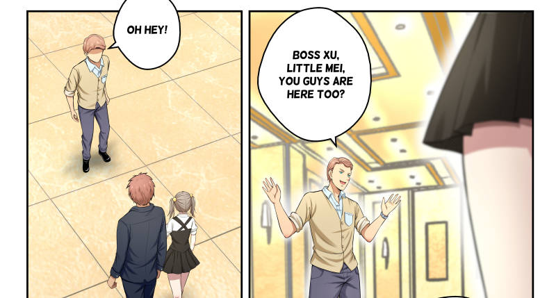 Strongest Abandoned Son Chapter 14 page 7 - Chapter 14