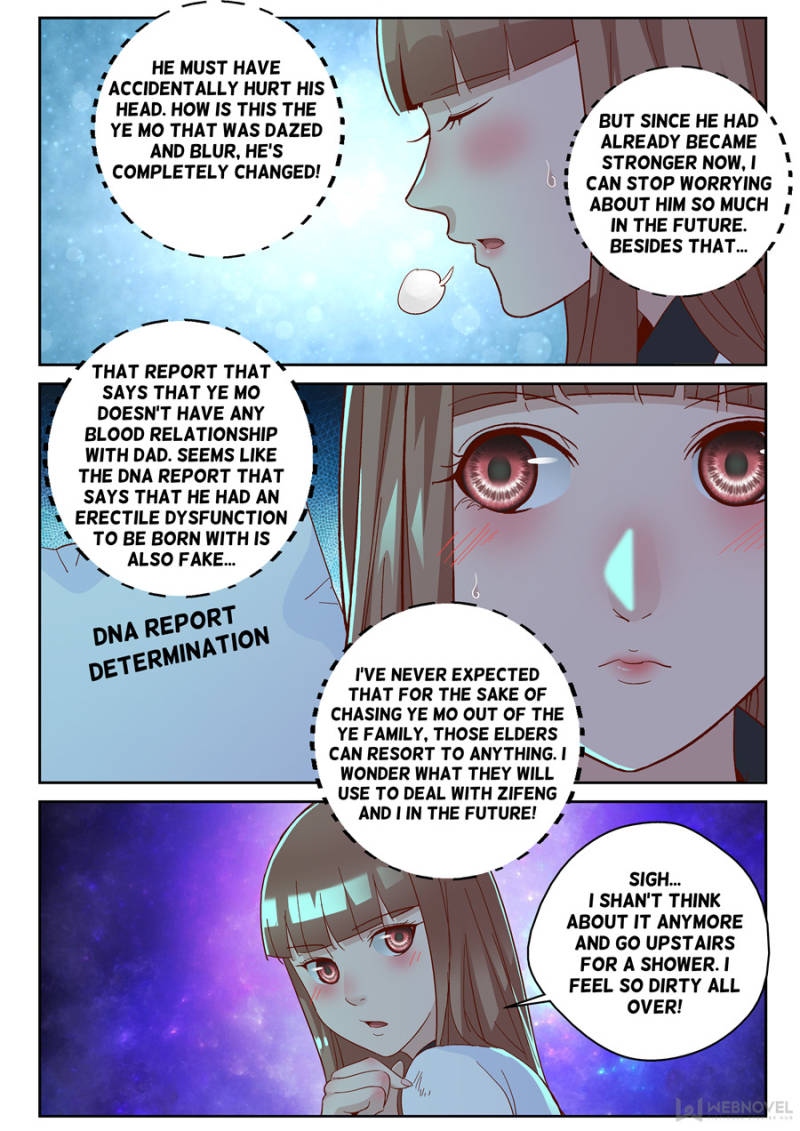 Strongest Abandoned Son Chapter 140 page 1 - Chapter 140