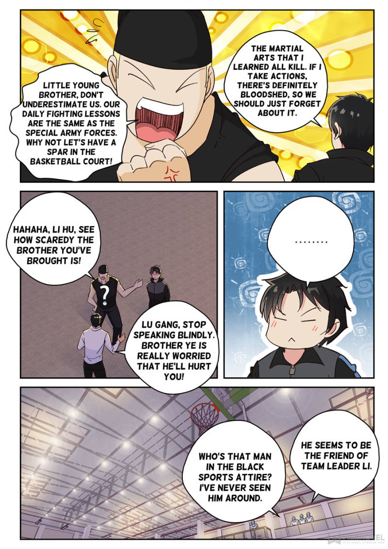 Strongest Abandoned Son Chapter 140 page 9 - Chapter 140