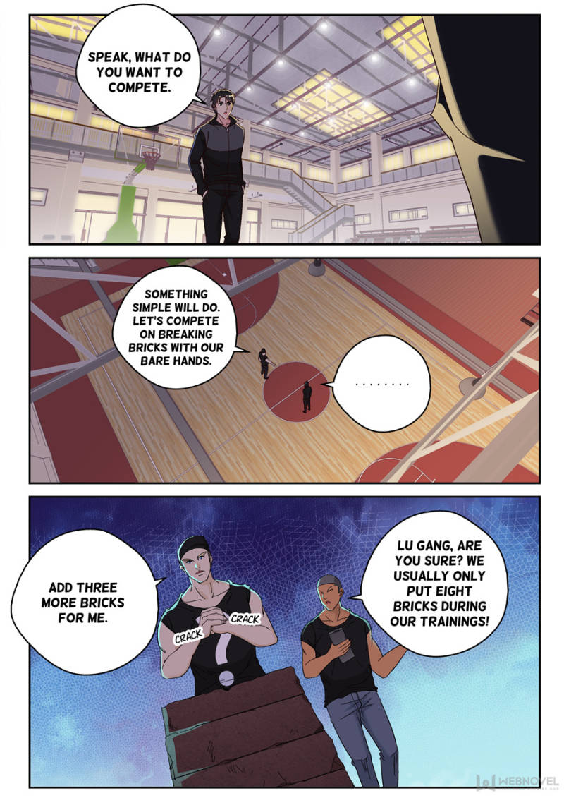 Strongest Abandoned Son Chapter 141 page 1 - Chapter 141