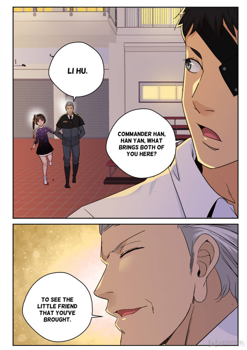Strongest Abandoned Son Chapter 141 page 2 - Chapter 141