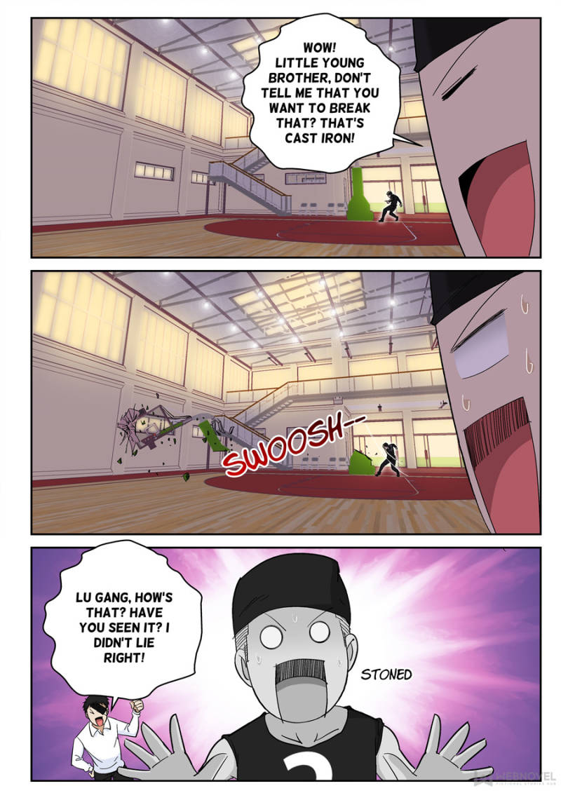 Strongest Abandoned Son Chapter 141 page 5 - Chapter 141