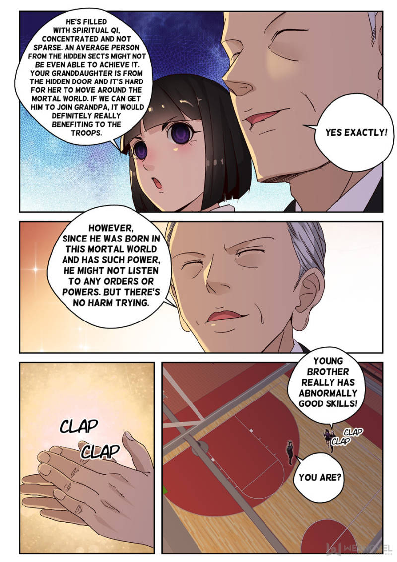 Strongest Abandoned Son Chapter 141 page 6 - Chapter 141