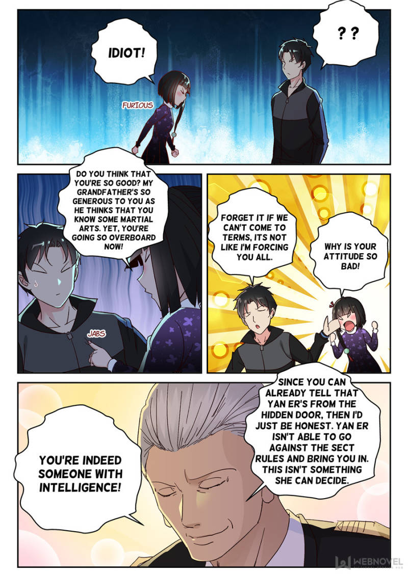Strongest Abandoned Son Chapter 142 page 6 - Chapter 142