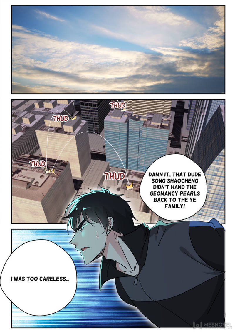 Strongest Abandoned Son Chapter 143 page 5 - Chapter 143