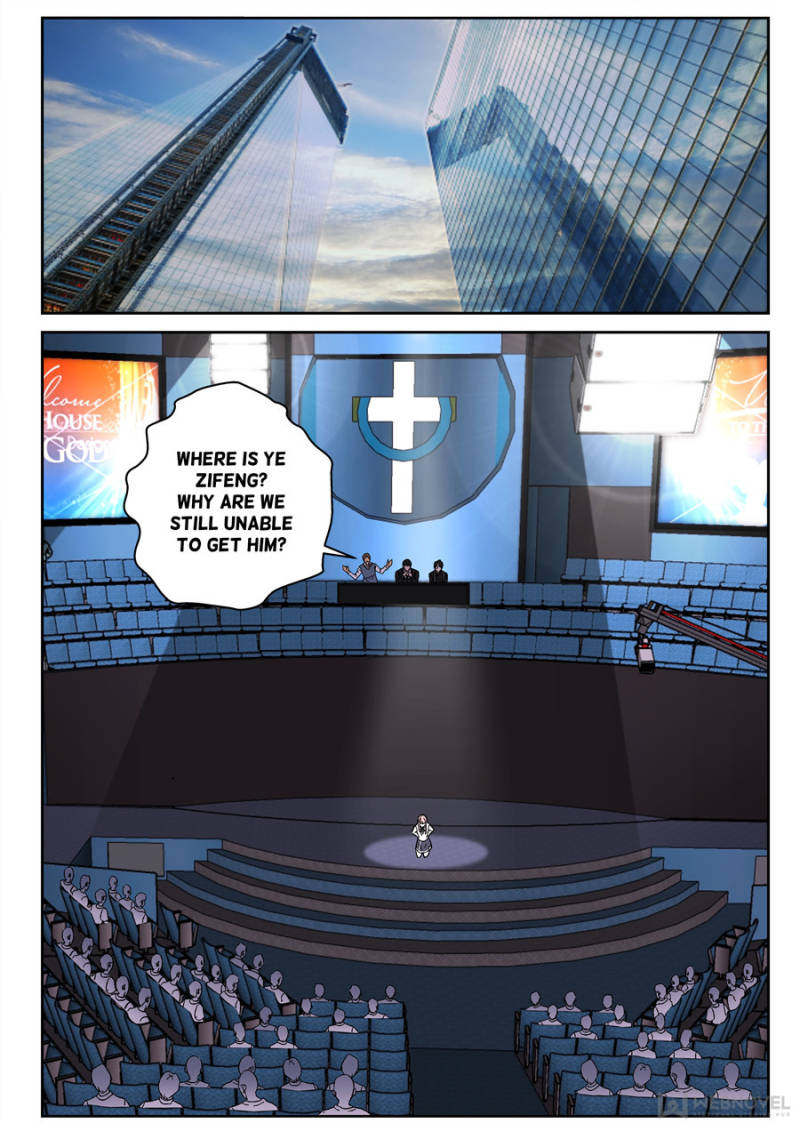 Strongest Abandoned Son Chapter 143 page 6 - Chapter 143