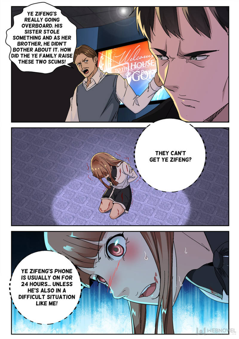 Strongest Abandoned Son Chapter 143 page 7 - Chapter 143