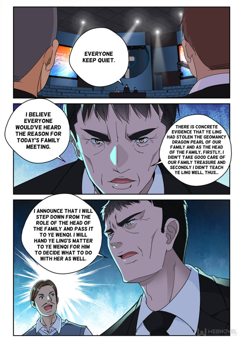 Strongest Abandoned Son Chapter 143 page 9 - Chapter 143