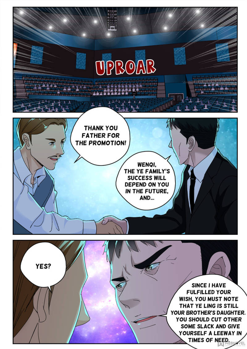 Strongest Abandoned Son Chapter 144 page 1 - Chapter 144