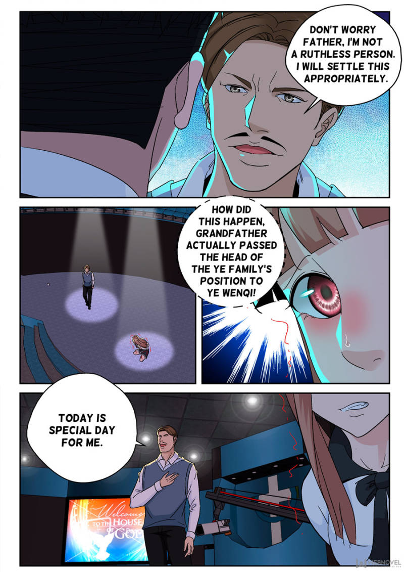 Strongest Abandoned Son Chapter 144 page 2 - Chapter 144