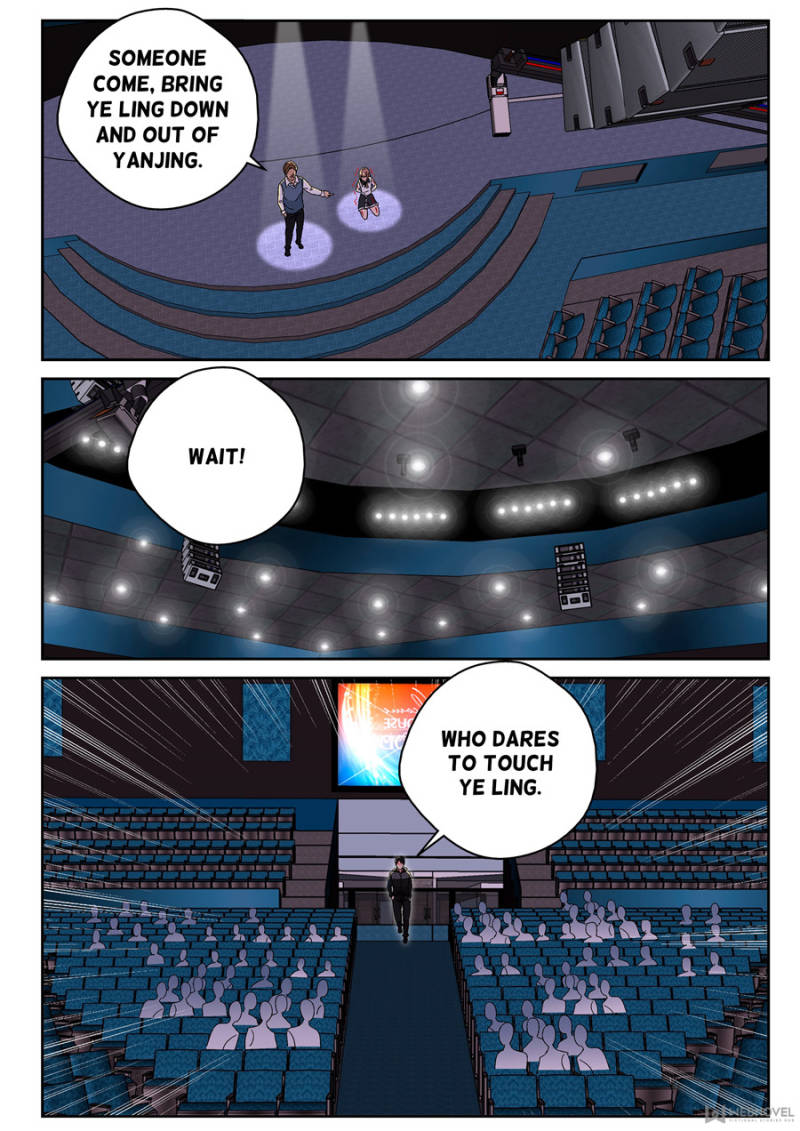 Strongest Abandoned Son Chapter 144 page 5 - Chapter 144
