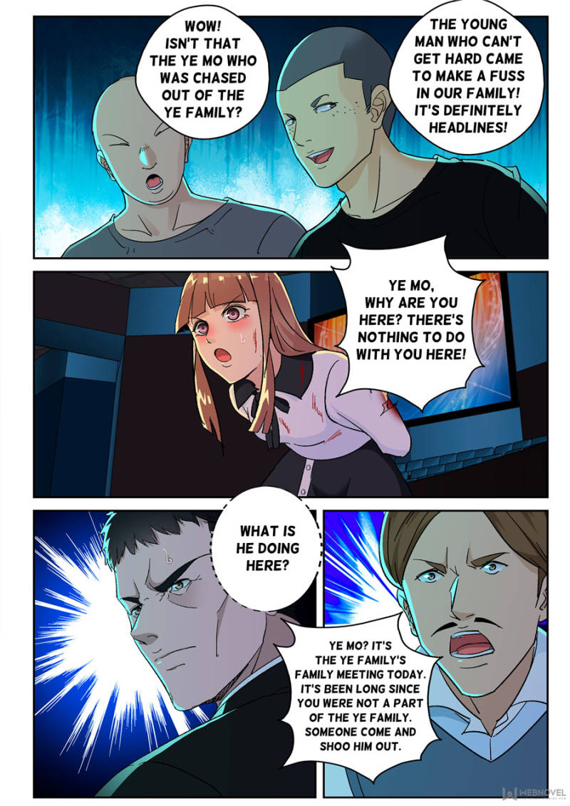 Strongest Abandoned Son Chapter 144 page 6 - Chapter 144