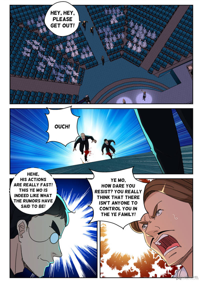 Strongest Abandoned Son Chapter 144 page 7 - Chapter 144