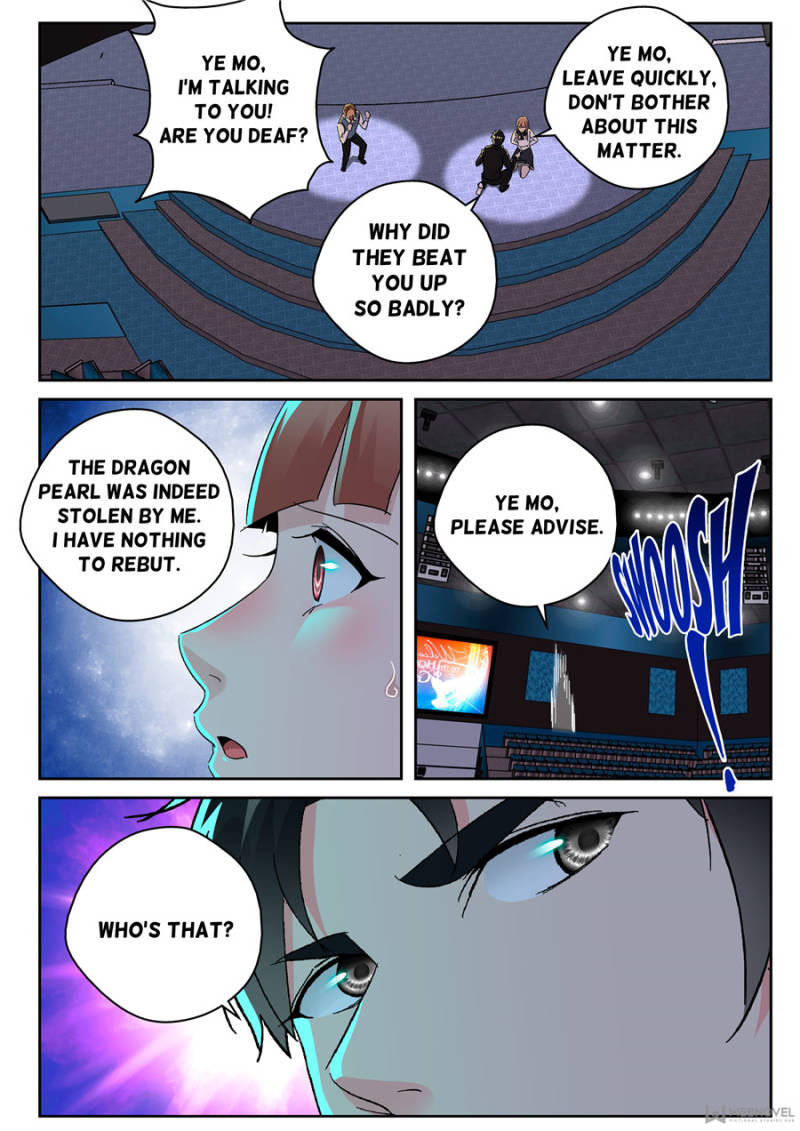 Strongest Abandoned Son Chapter 144 page 8 - Chapter 144
