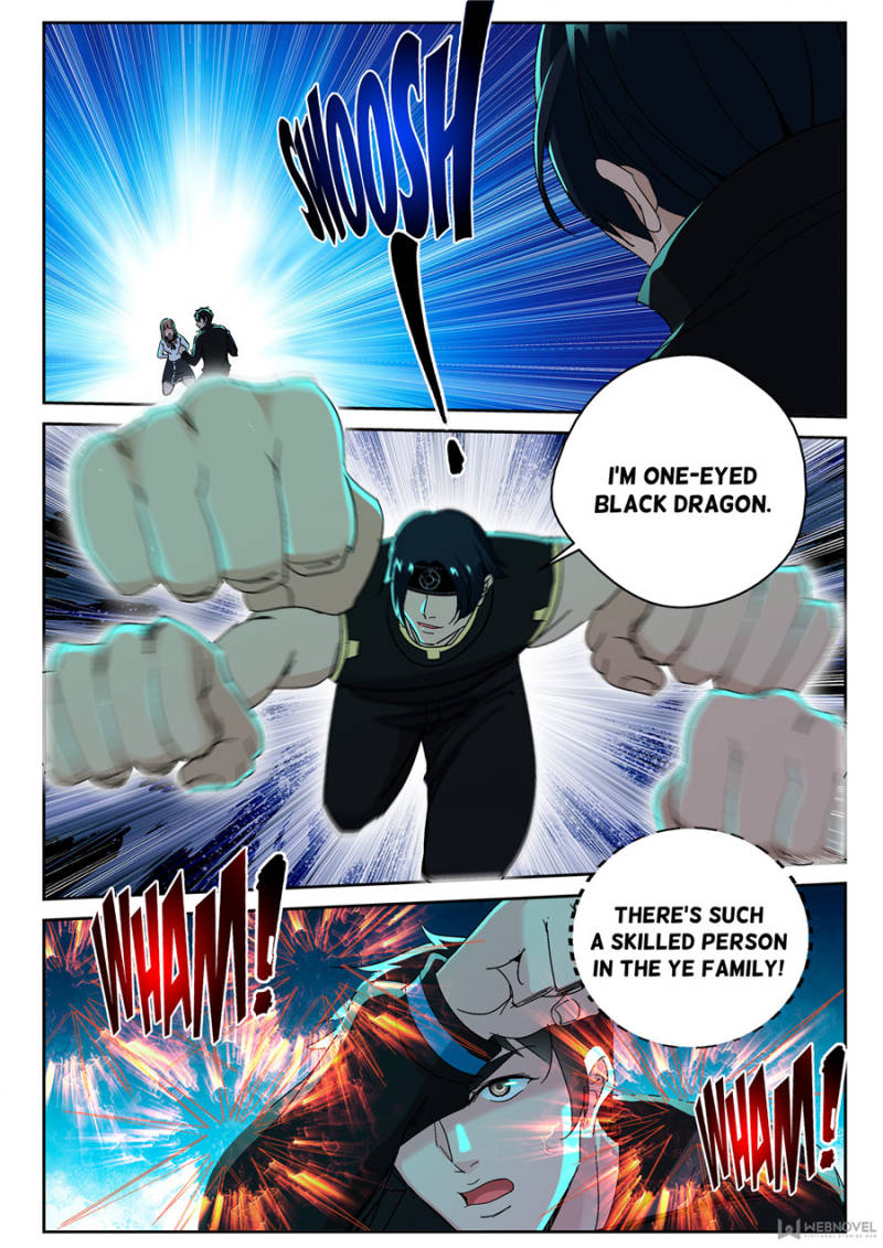 Strongest Abandoned Son Chapter 145 page 1 - Chapter 145