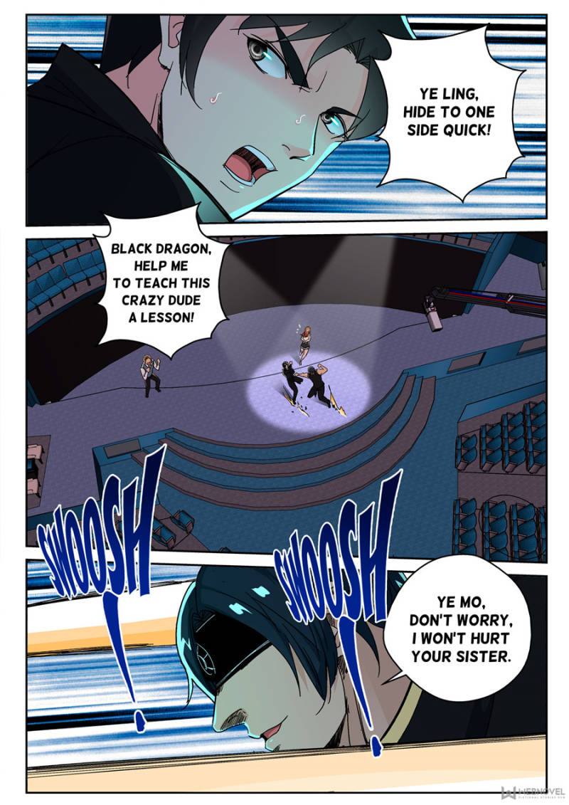 Strongest Abandoned Son Chapter 145 page 2 - Chapter 145
