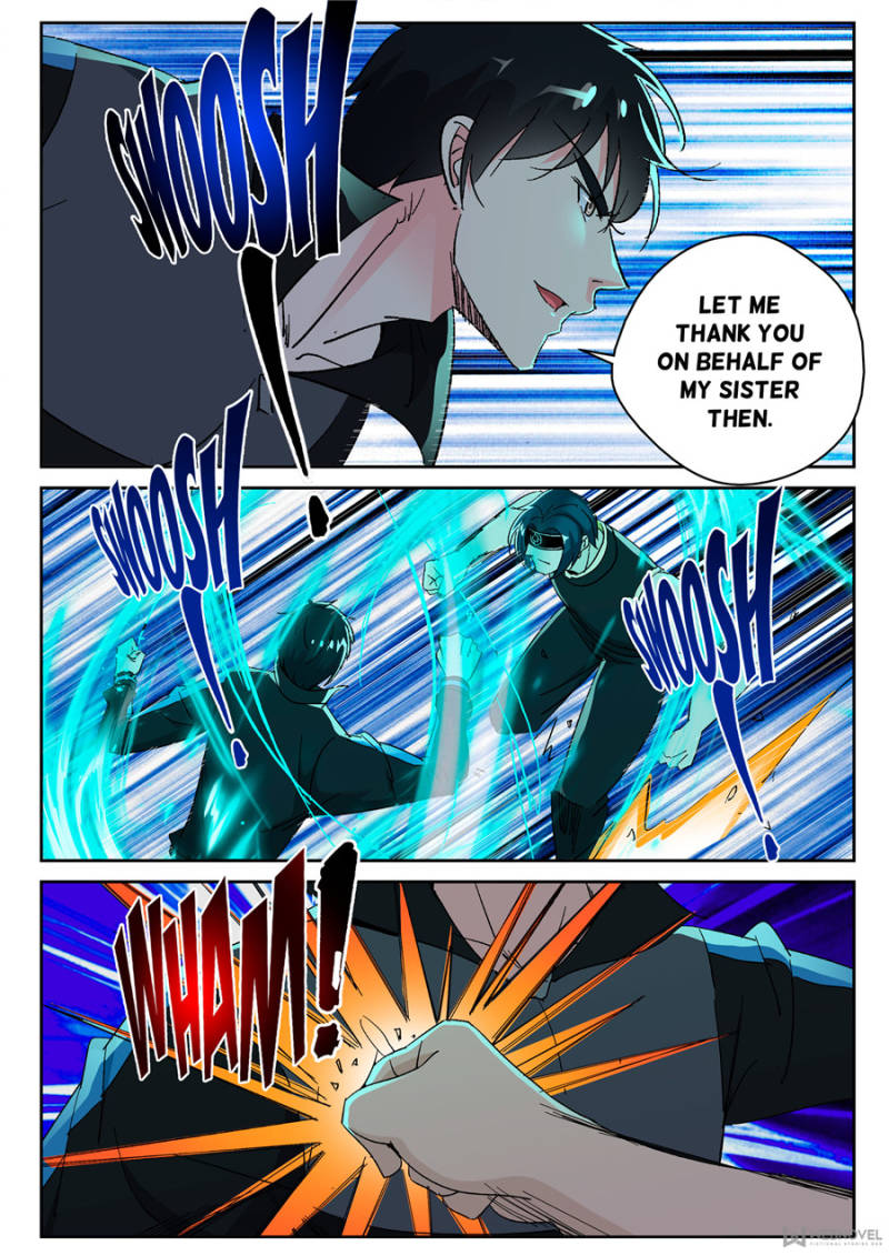 Strongest Abandoned Son Chapter 145 page 3 - Chapter 145