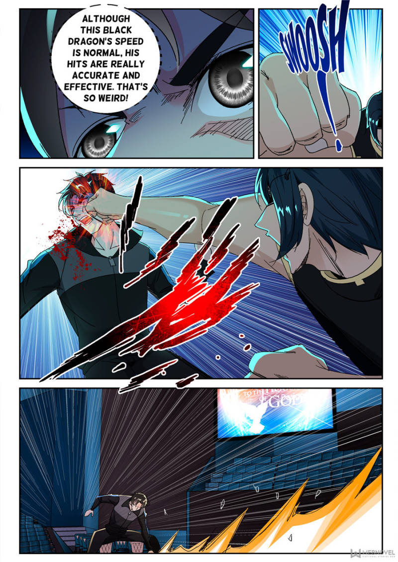 Strongest Abandoned Son Chapter 145 page 4 - Chapter 145