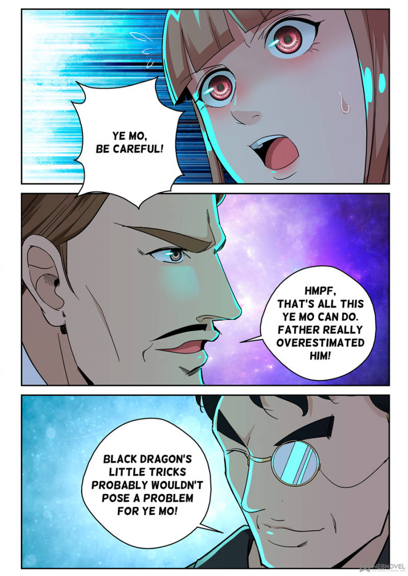 Strongest Abandoned Son Chapter 145 page 5 - Chapter 145