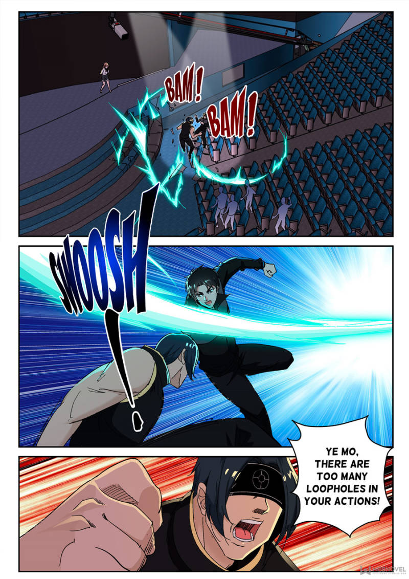 Strongest Abandoned Son Chapter 145 page 6 - Chapter 145