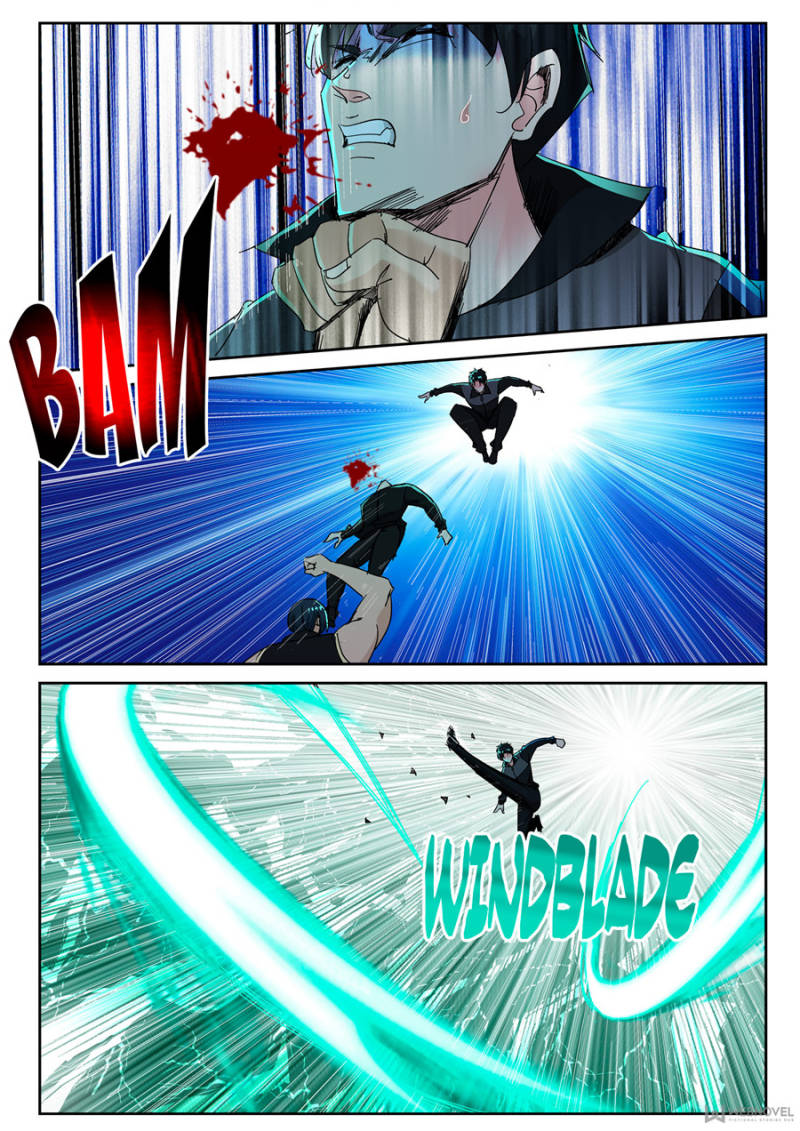 Strongest Abandoned Son Chapter 145 page 7 - Chapter 145
