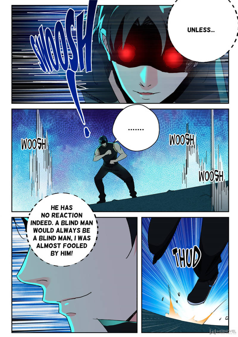 Strongest Abandoned Son Chapter 145 page 9 - Chapter 145