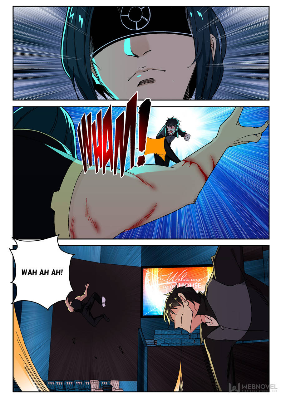 Strongest Abandoned Son Chapter 146 page 1 - Chapter 146