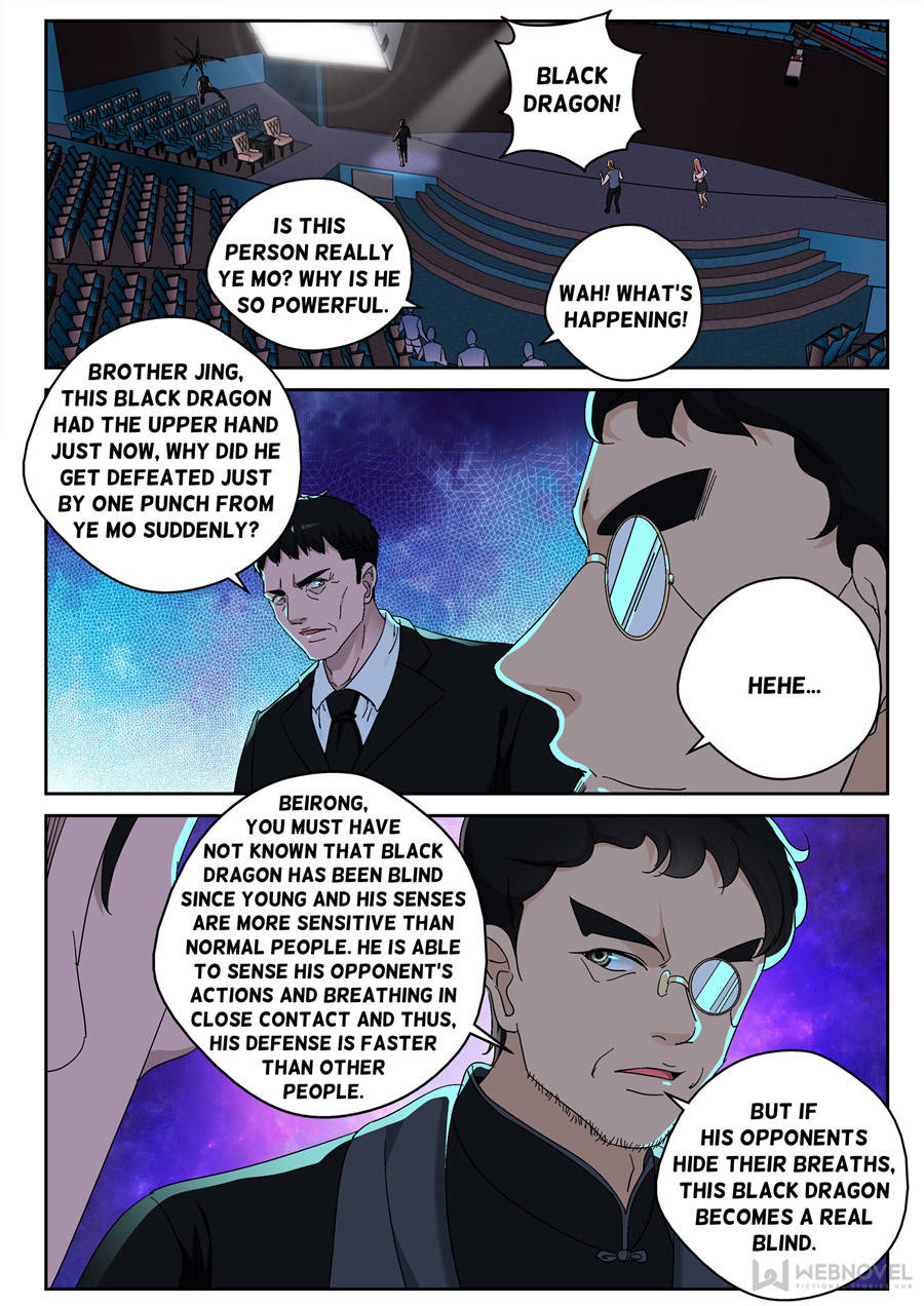Strongest Abandoned Son Chapter 146 page 2 - Chapter 146