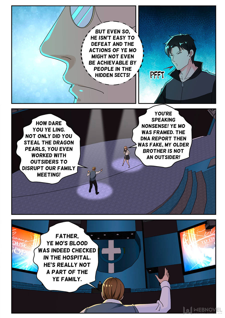 Strongest Abandoned Son Chapter 146 page 3 - Chapter 146