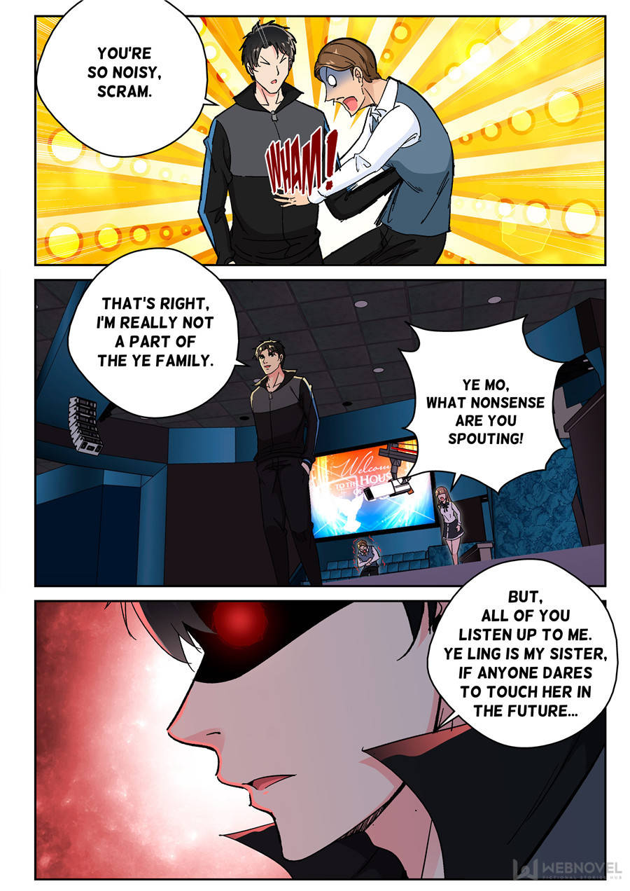 Strongest Abandoned Son Chapter 146 page 4 - Chapter 146