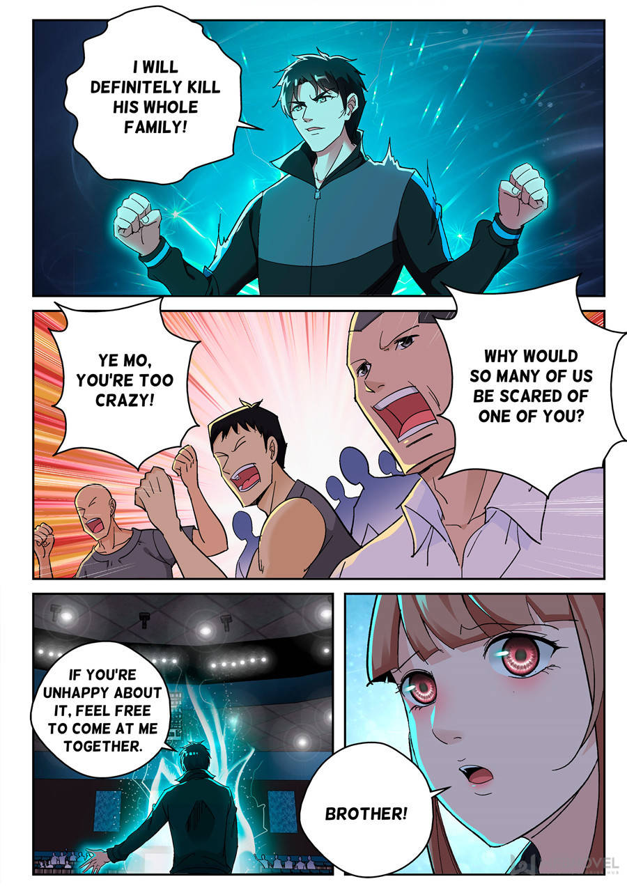 Strongest Abandoned Son Chapter 146 page 5 - Chapter 146