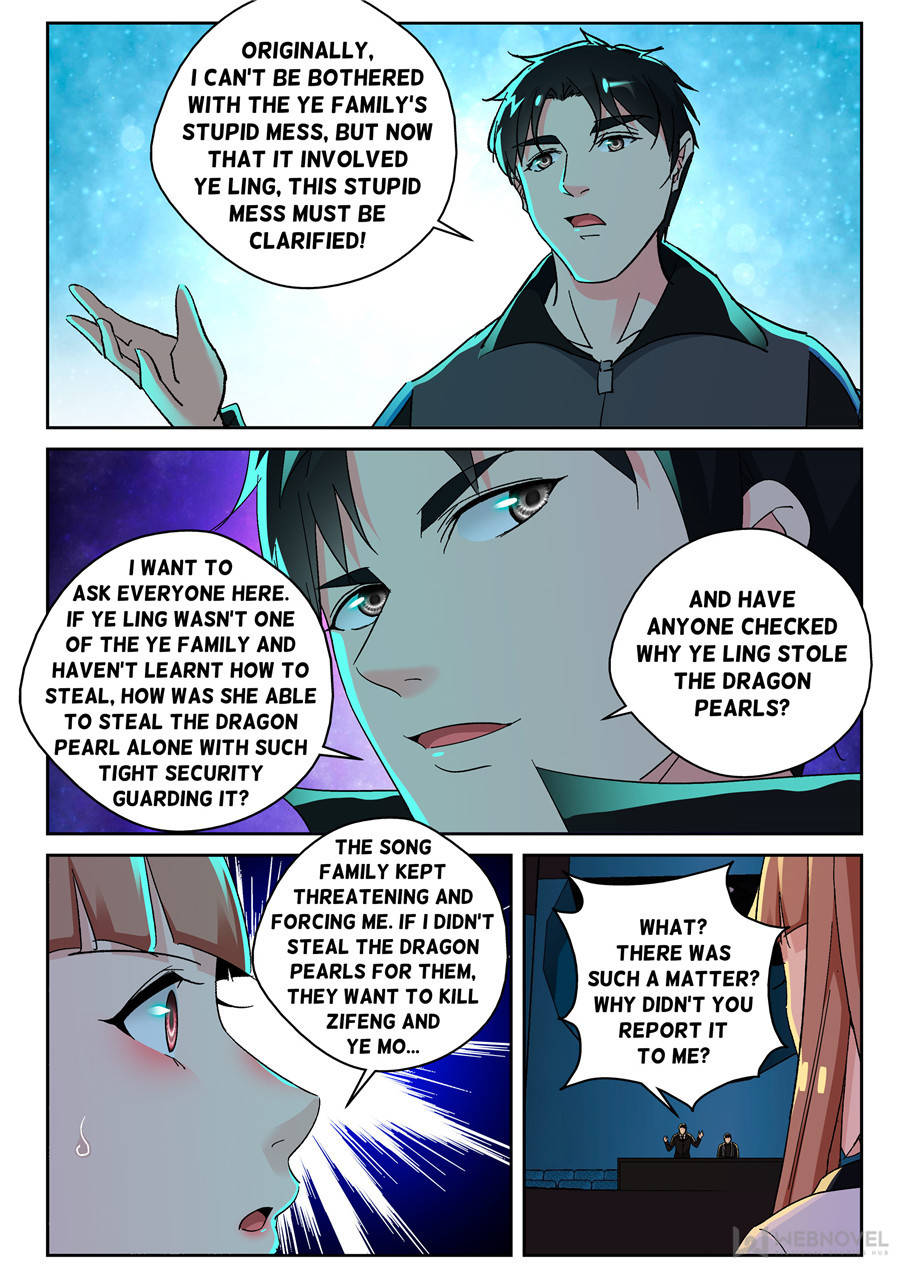 Strongest Abandoned Son Chapter 146 page 6 - Chapter 146