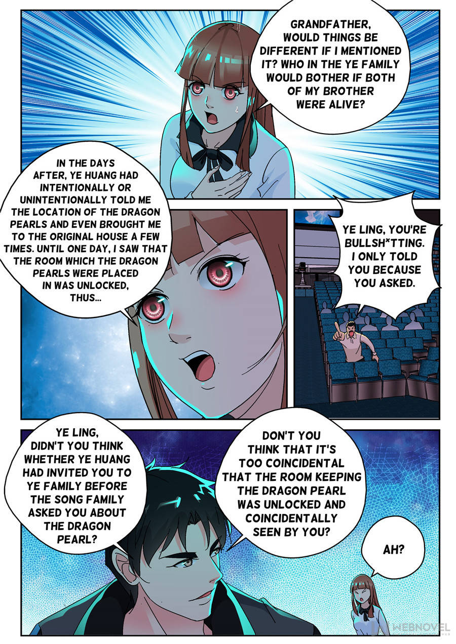 Strongest Abandoned Son Chapter 146 page 7 - Chapter 146