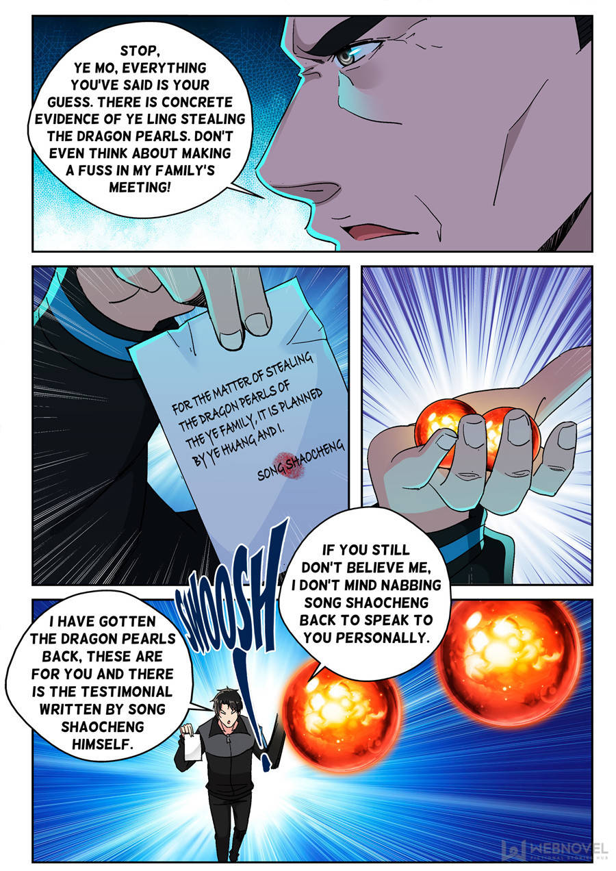 Strongest Abandoned Son Chapter 146 page 9 - Chapter 146