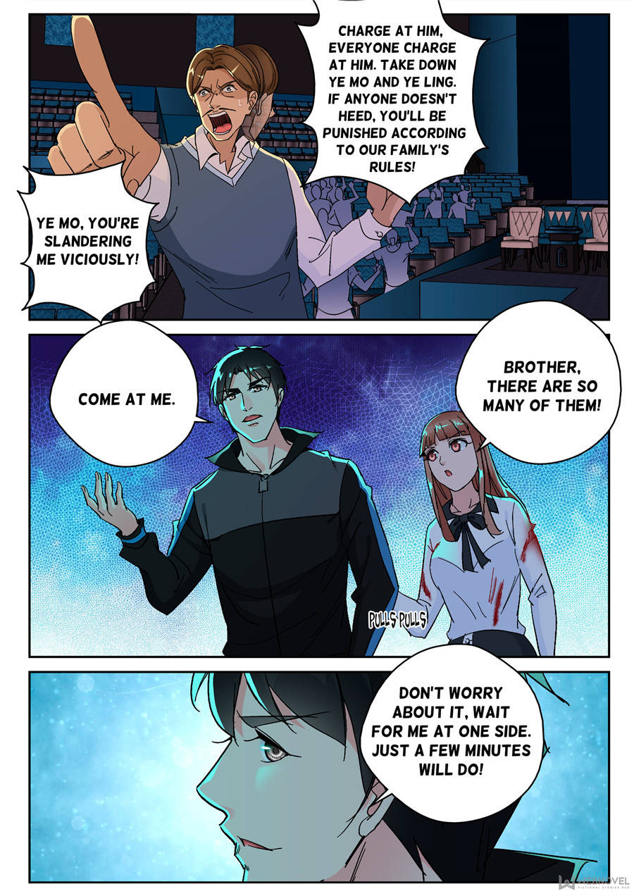Strongest Abandoned Son Chapter 147 page 1 - Chapter 147
