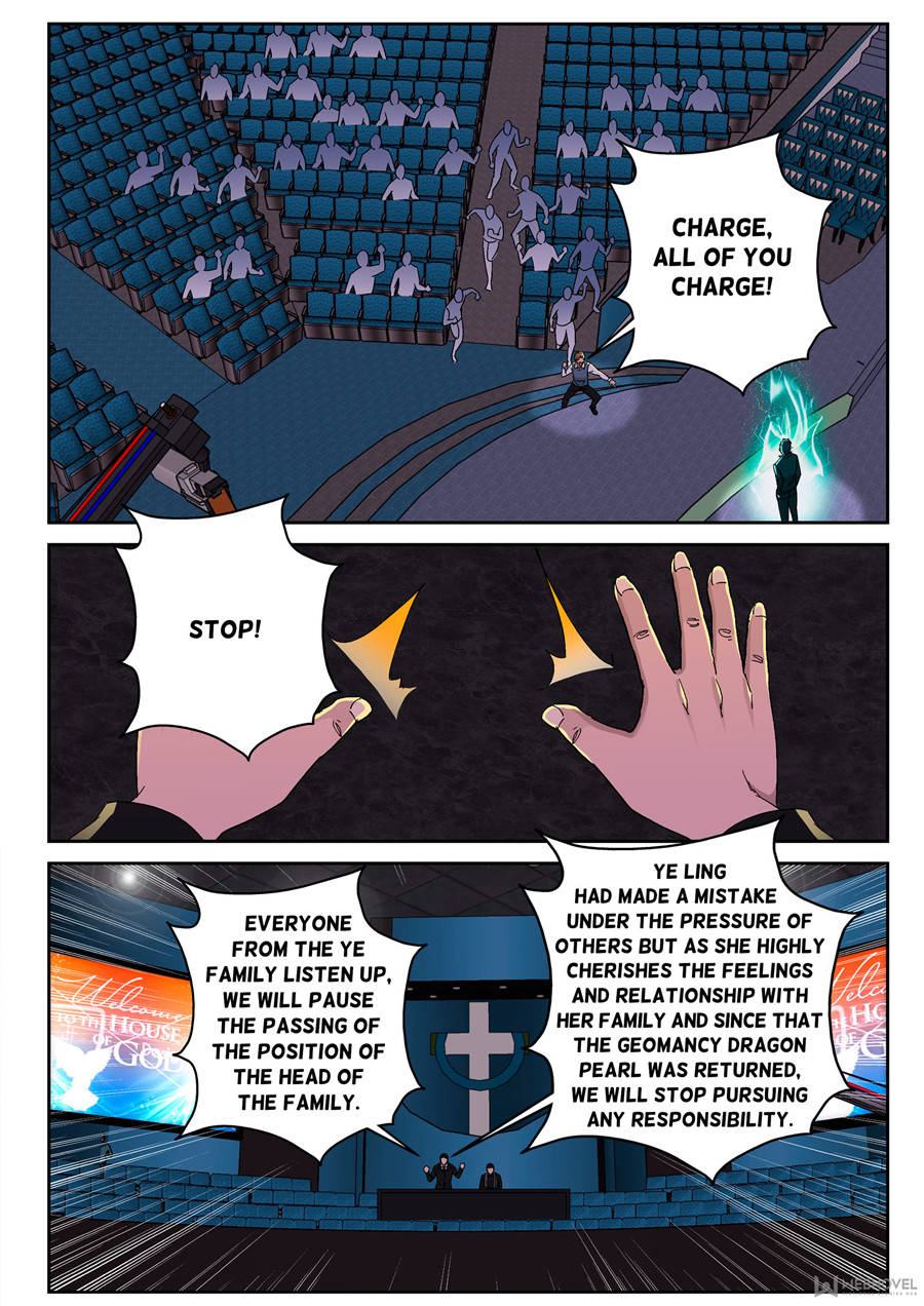 Strongest Abandoned Son Chapter 147 page 2 - Chapter 147