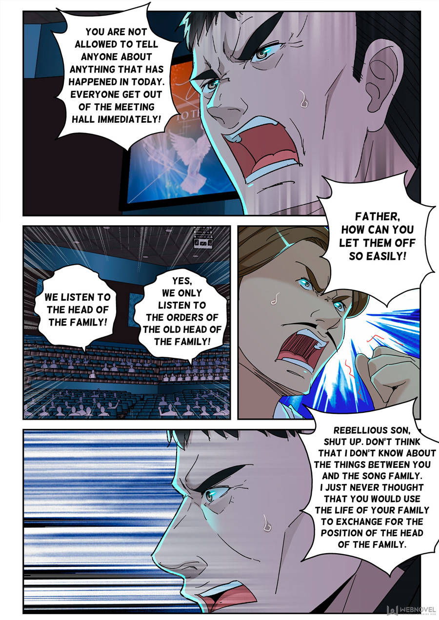 Strongest Abandoned Son Chapter 147 page 3 - Chapter 147