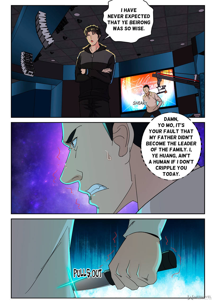 Strongest Abandoned Son Chapter 147 page 4 - Chapter 147