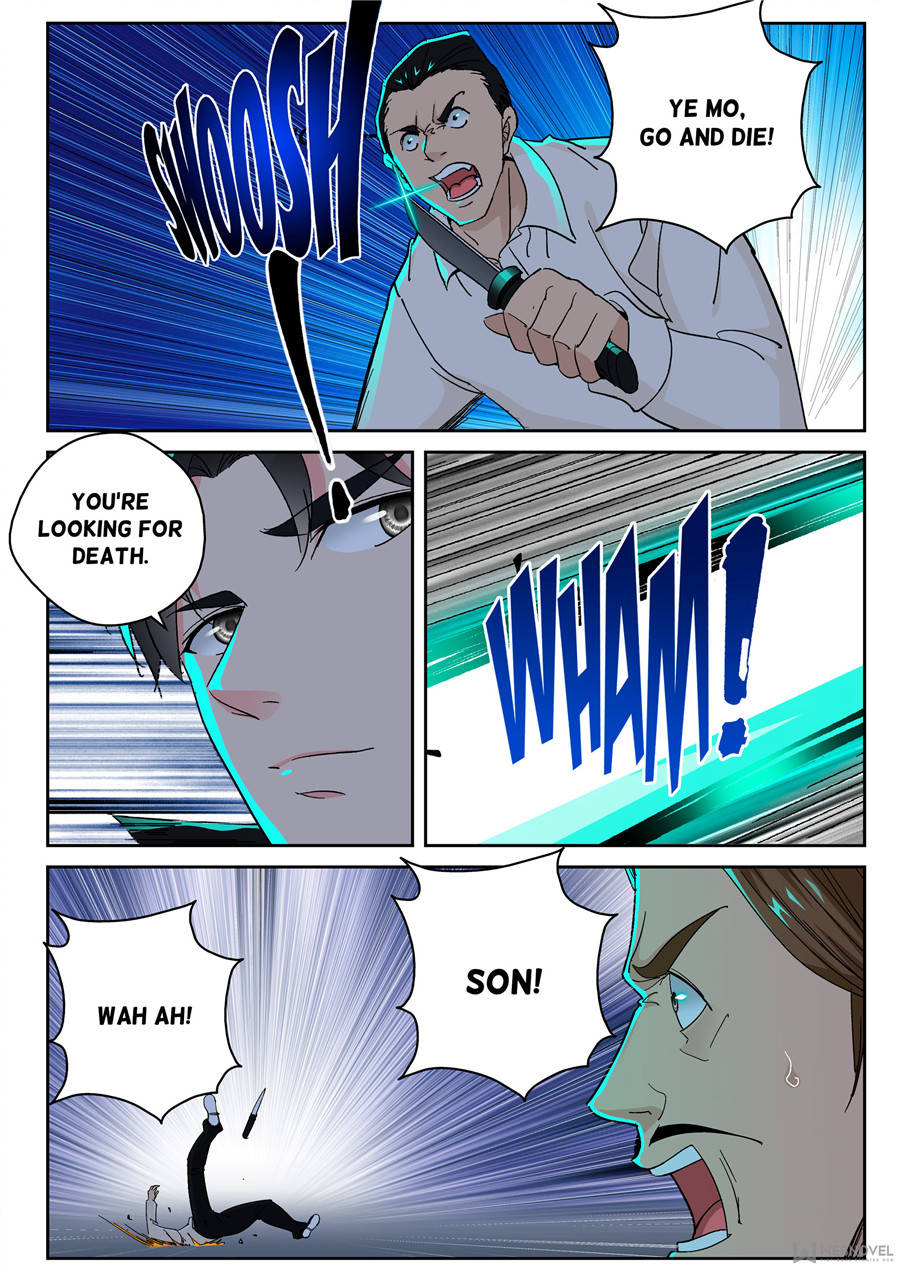 Strongest Abandoned Son Chapter 147 page 5 - Chapter 147