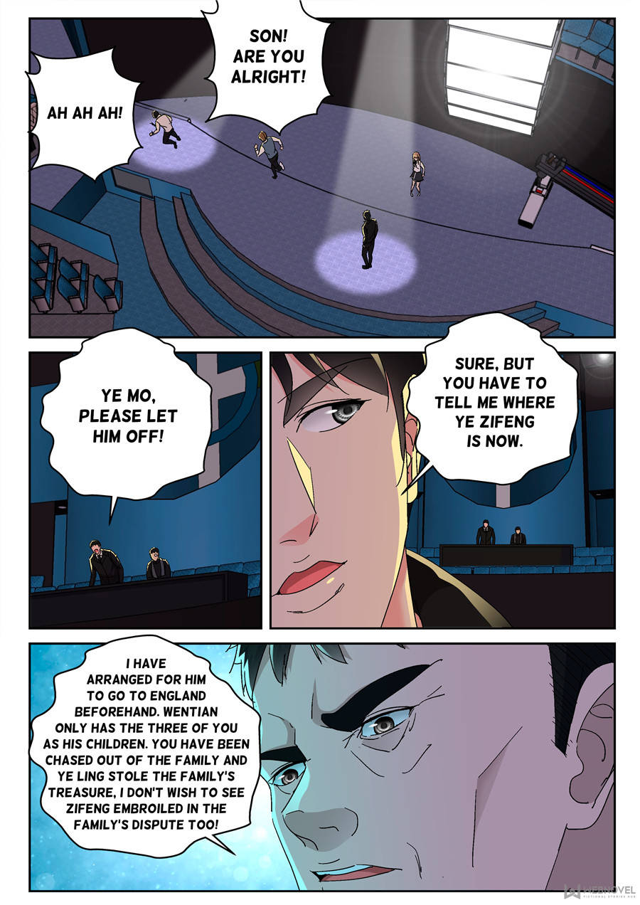 Strongest Abandoned Son Chapter 147 page 6 - Chapter 147