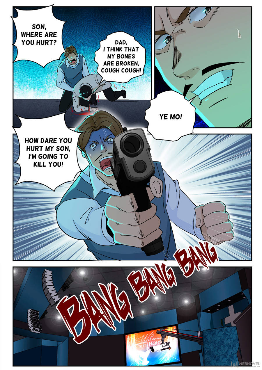 Strongest Abandoned Son Chapter 147 page 7 - Chapter 147