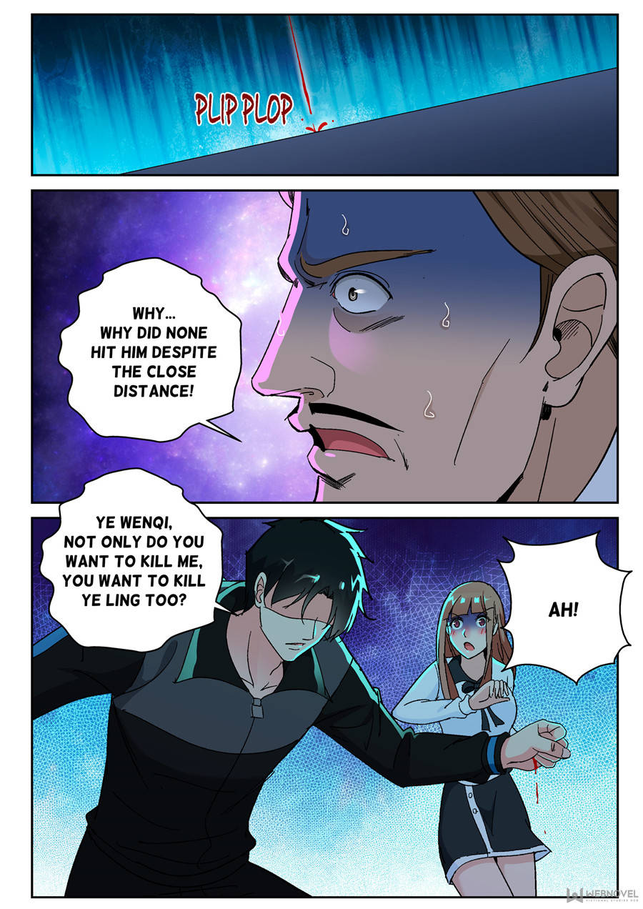 Strongest Abandoned Son Chapter 147 page 8 - Chapter 147